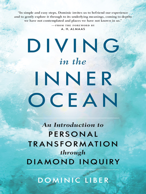 Title details for Diving in the Inner Ocean by Dominic C. Liber - Available